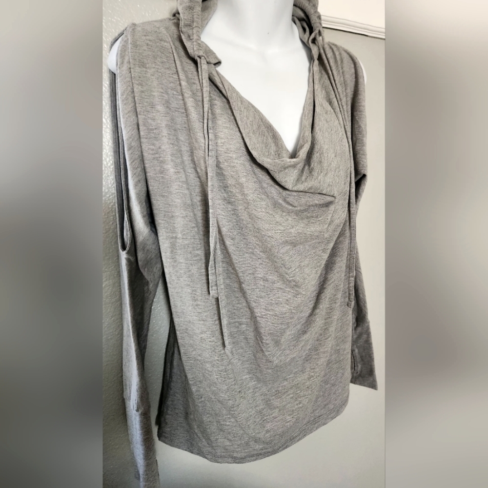 Zumba Fitness Gray Women's Sweater
